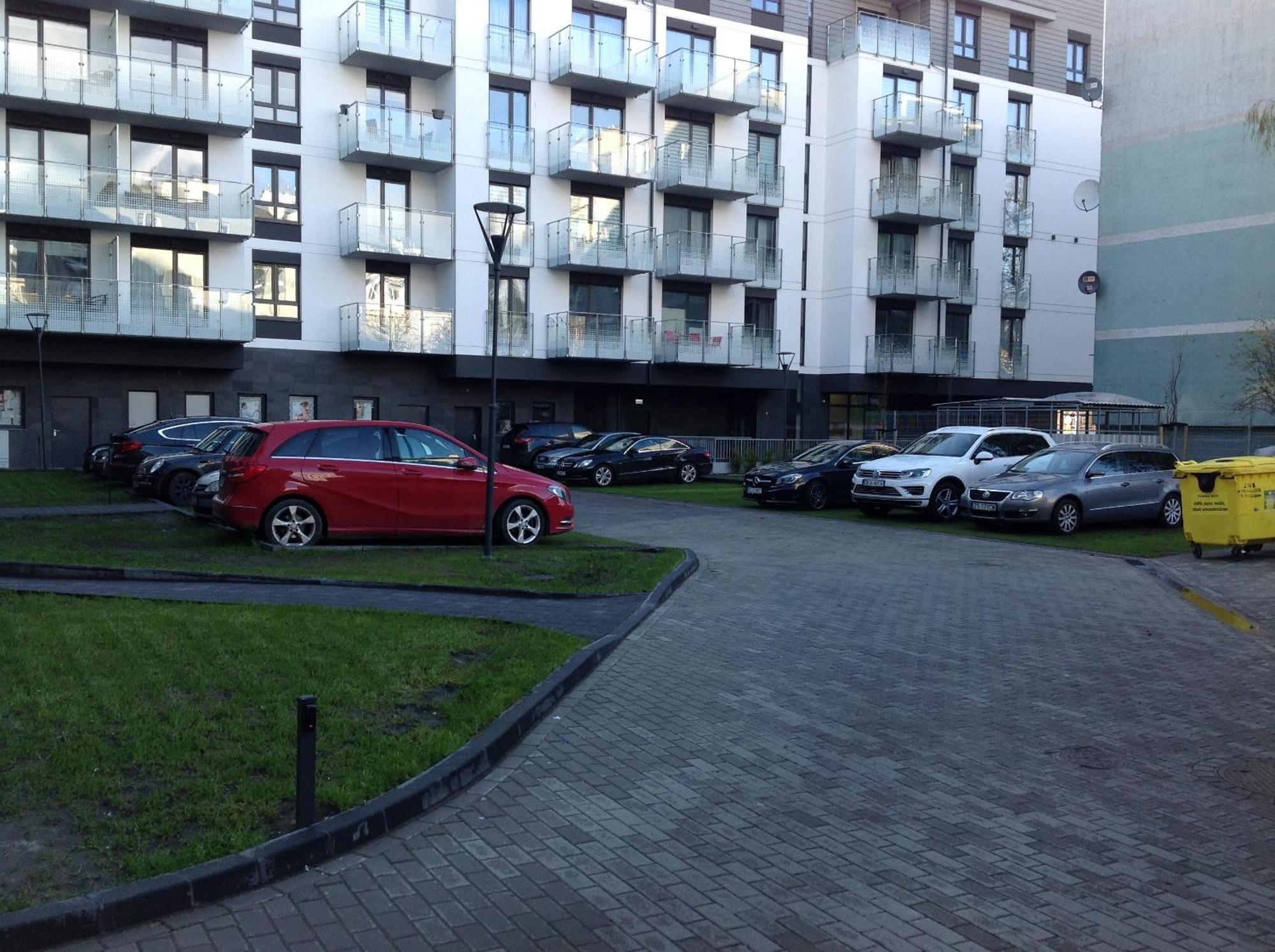 Kolberger Park Apartamento Exterior foto