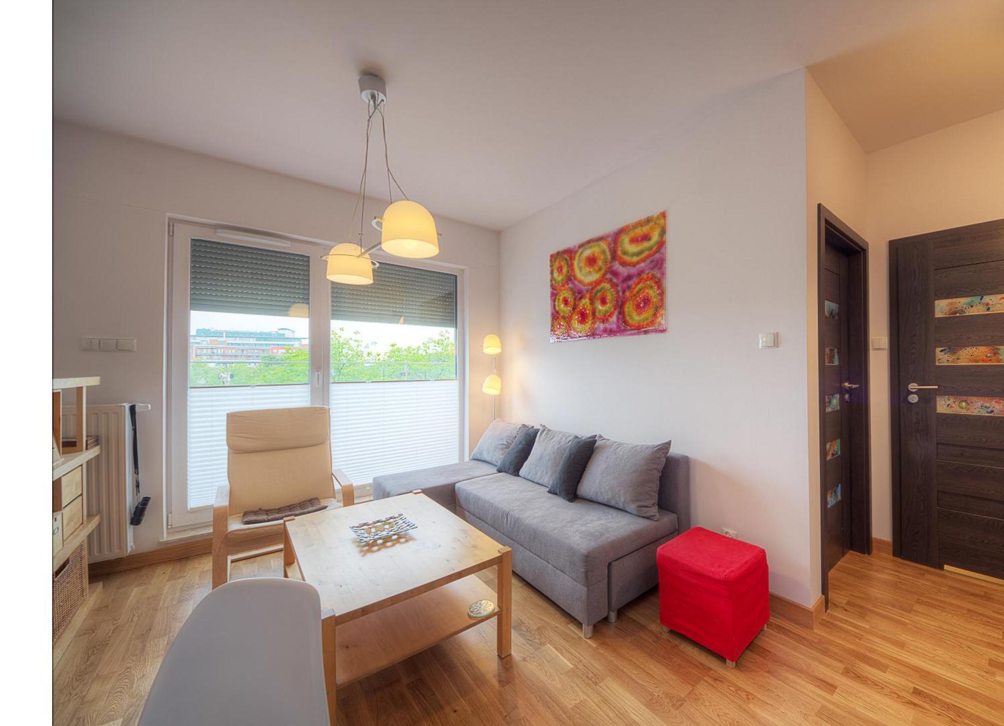 Kolberger Park Apartamento Exterior foto
