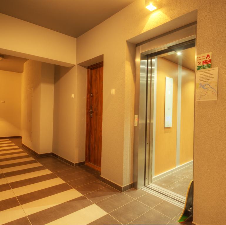 Kolberger Park Apartamento Exterior foto